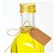  kraft Label Botles 40x20mm