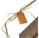 Etiqueta kraft 40x20mm