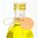 Etiqueta Kraft Garrafas 30x30mm
