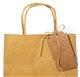 Etiqueta Kraft Saco 100x50mm