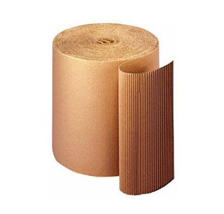 Ondulato larghezza bobina carta 120 cm