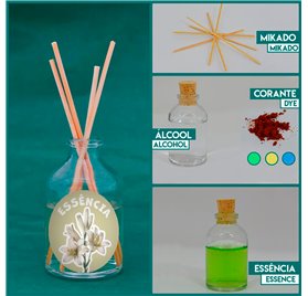 Kit Ambientador Lirio