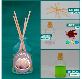 Kit Ambientador Lótus