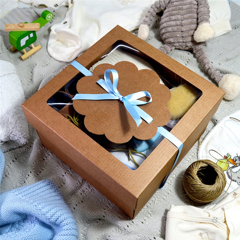 Wyśmienity pole średni naturalny kolor 205x205x120mm środk&oacute;w