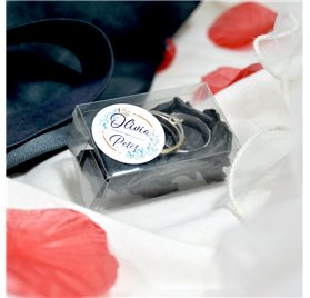 Przezroczyste Pudełko Prostokątne 30x20x50mm na Słodycze