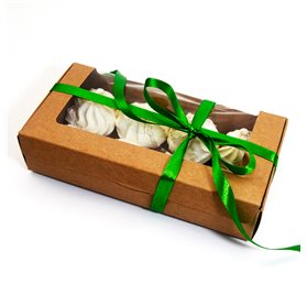 Caja de cartón Cake Deluxe 180x90x40mm