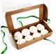 Boîte en Carton Cake Deluxe 180x90x40mm