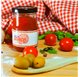 Frasco de vidro Mini Ketchup