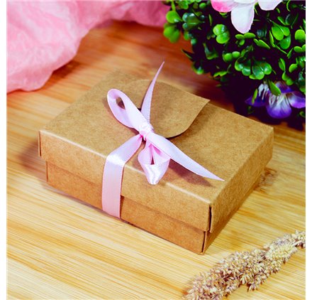 Emballages Cadeaux kraft 95x65x40mm