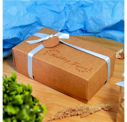 Caixa Mythical Gourmet 155x90x55mm