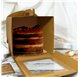 Caja para tartas con ventana 250mm