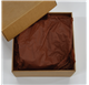 Papier Soie Chocolate Brown 50x75cm