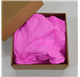 Papel Seda Flamingo Pink 50x75cm