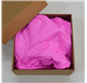 Papier Soie Flamingo Pink 50x75cm