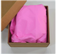 Papel Seda Peach Pink 50x75cm