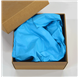 Papier Soie Turquoise Blue 50x75cm
