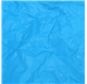 Papel Seda Turquoise Blue 50x75cm