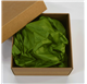 Papier Soie Olive Green 50x75cm