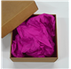 Papel Seda Wild Berry Pink 50x75cm