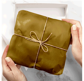 Papel Seda Cinnamon 50x75cm