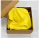 Papier Soie Lemon Yellow 50x75cm