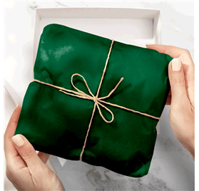 Papel Seda Forest Green 50x75cm