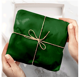 Papel Seda Jungle Green 50x75cm