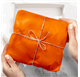 Papier Soie Pumpkin Orange 50x75cm