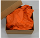 Papier Soie Pumpkin Orange 50x75cm