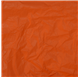 Papier Soie Pumpkin Orange 50x75cm