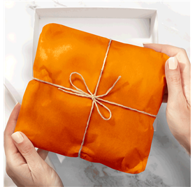 Papel Seda Kalahari Sand 50x75cm