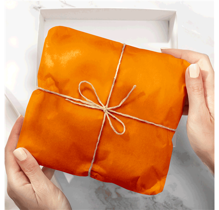 Papel Seda Kalahari Sand 50x75cm