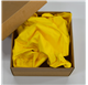Papel Seda Canary Yellow 50x75cm