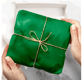 Papel Seda Pine Green 50x75cm