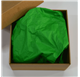 Papier Soie Amazon Green 50x75cm