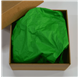 Papel Seda Amazon Green 50x75cm