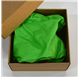 Papel Seda Emerald Green 50x75cm