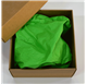 Papier Soie Emerald Green 50x75cm