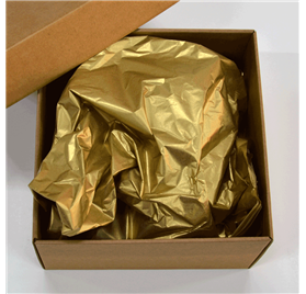 Papel Seda Ultimate Gold 50x75cm
