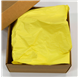 Papier Soie Pastel Yellow 50x75cm