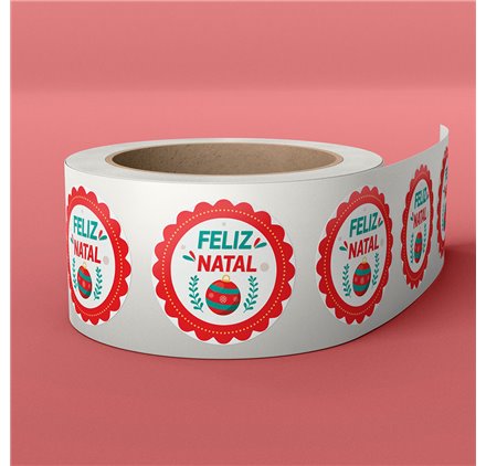 Etiqueta Natal 1