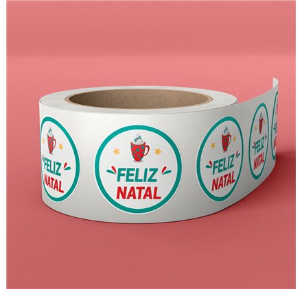 Etiqueta Natal 1
