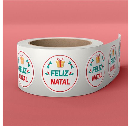 Etiqueta Natal 1