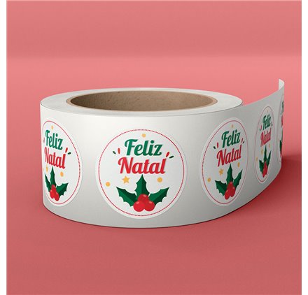 Etiqueta Natal 1