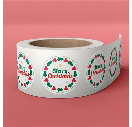Etiqueta Natal 1