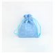 Sacs de Jute Baby Blue 7x9cm