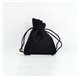 Saco 7x9cm juta Quasar Black