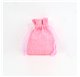 Bolsa yute Baby Pink 7x9cm