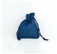 Sacs de Jute Navy Blue 7x9cm