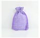 Sacs de Jute Lavender Royal 10x14cm